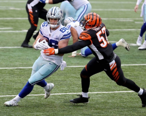 How TE David Njoku's Extension Affects TE Dalton Schultz