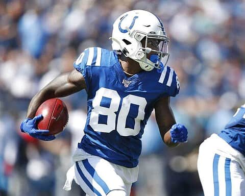 Should the Cowboys Sign WR Chester Rogers?