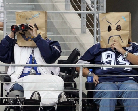 USA Today Ranks the Cowboys Fanbase Among the Worst in Sports