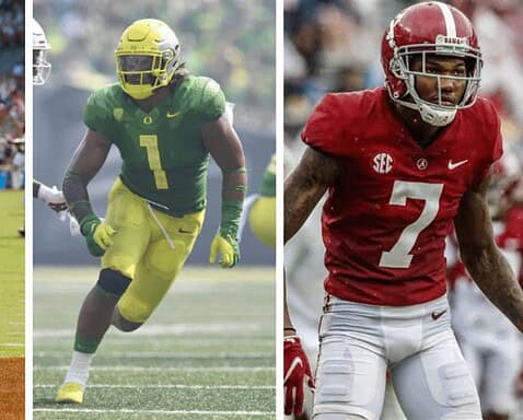 A Way-Too-Early 2023 NFL Draft Preview For the Dallas Cowboys 2