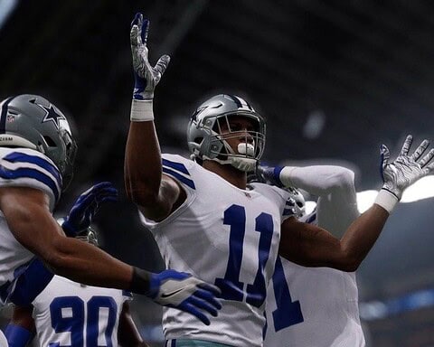 Predicting Madden NFL 23 Ratings for Cowboys Players