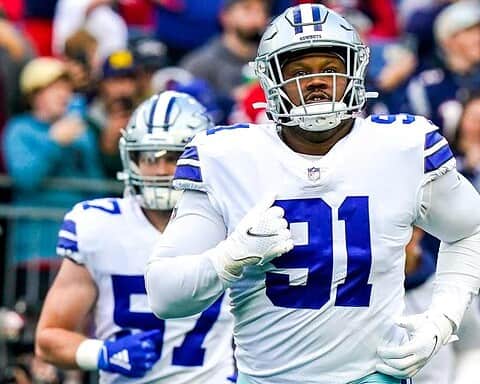 Three Cowboys Who Could Lose Their Starting Jobs This Offseason