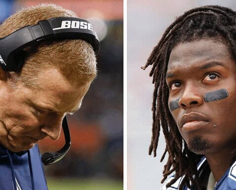 Jason Garrett Pays Tribute to Marion Barber III After Tragic News