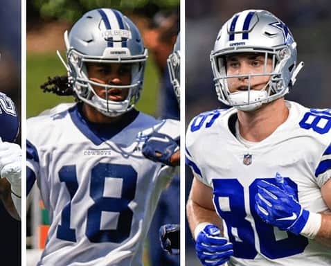 Who Will Pick Up the Slack in Michael Gallup's Absence?