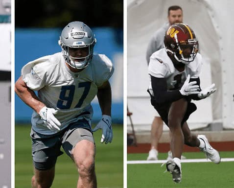 Ranking The Five Toughest Rookies the Cowboys Will Face This Season