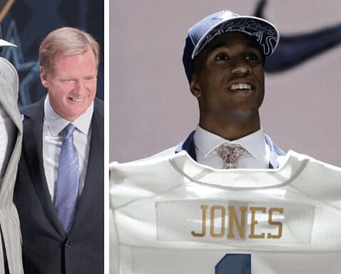 Class Cancelled: Randy Gregory's Exit Erases Cowboys 2015 Draft