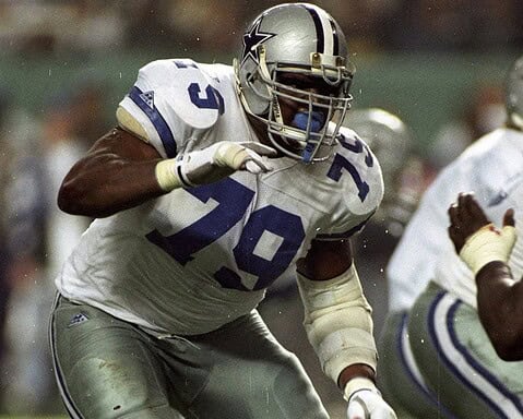 Countdown: Erik Williams Slightly Edges Out Harvey Martin as The Greatest #79 1