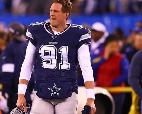 NFL Countdown: 91 Days till Week 1, and Why L.P Ladouceur Is the Greatest 91 in Cowboys History