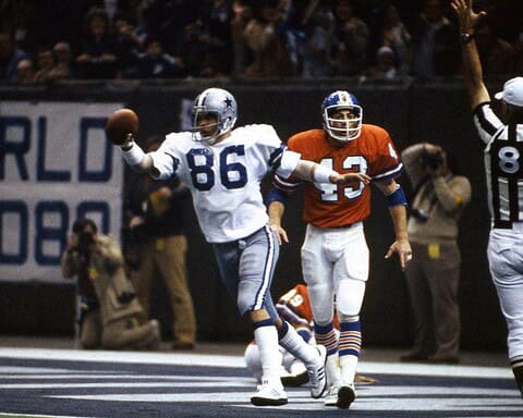 NFL Week 1 Countdown: Butch Johnson "California Quakes" Himself To The Best #86 1