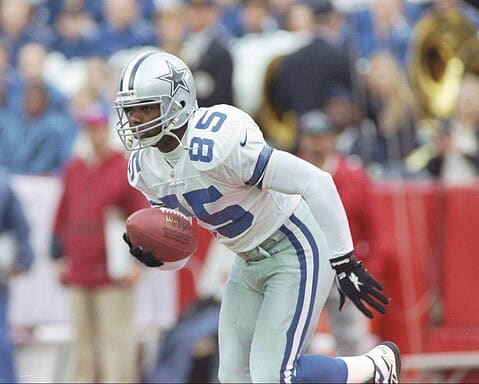 Week 1 Countdown: Kevin Williams Stands Alone at #85