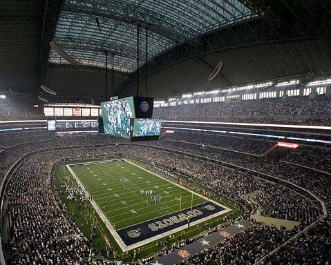 World Cup 2026: Fútbol Coming to Jerry World