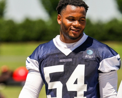 Cowboys defensive end room isn't big enough for all the talent