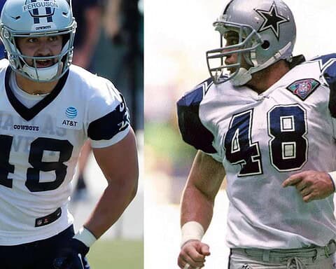 Jake Ferguson, Daryl Johnston