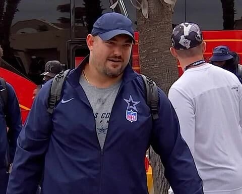 Cowboys Arrive in Oxnard, CA; Full 2022 Training Camp Schedule