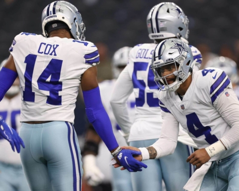 Jabril Cox Returns to Practice, Gallup & Others to PUP to Start Camp