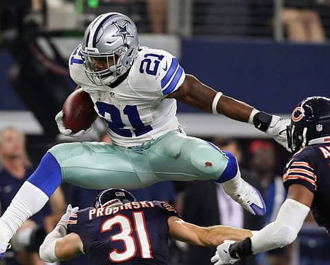 2022 Cowboys Season Preview: Week 8 vs Bears