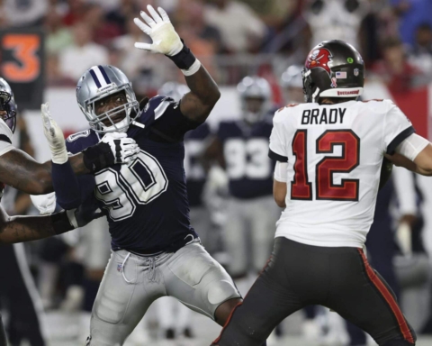 2022 Season Preview: Week 1 vs Buccaneers