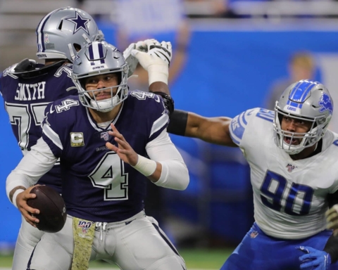 2022 Cowboys Season Preview: Week 7 vs Lions