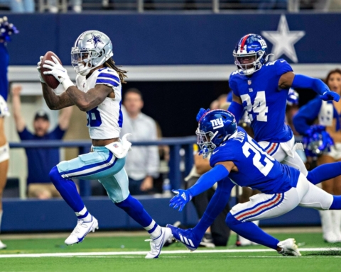 2022 Cowboys Season Preview: Weeks 3/12 vs New York Giants
