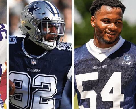 Cowboys Camp Position Preview: Defensive Ends