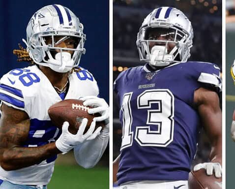 Cowboys Camp Position Preview: Wide Receivers