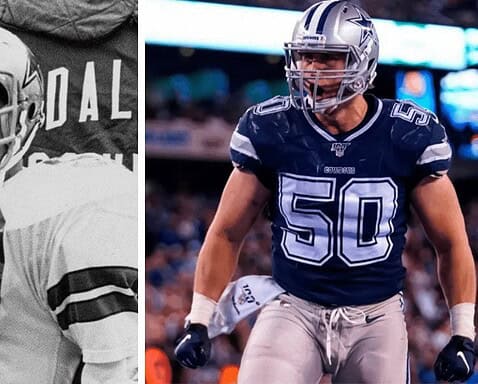 Countdown to Kickoff: It's a Lewis And Lee Vibe at #50