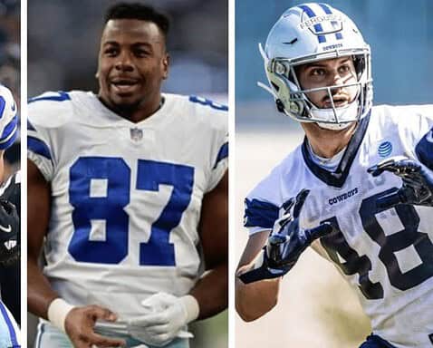 Cowboys Backup TE Battle Unusually Interesting in 2022