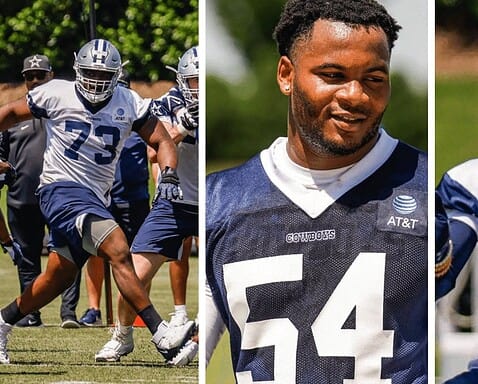 Rookie Roundup: Sounds, Sights Around This Year's Rookies