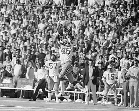 #46: Why Mark Washington Stands Alone as the Greatest 46