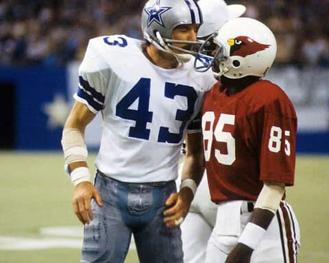 CB Cliff Harris Picks Off the Competition, and Comes In As the Greatest #43