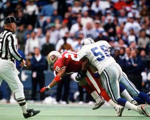 Countdown to Kickoff: Dixon Edwards Scores as the Greatest #58