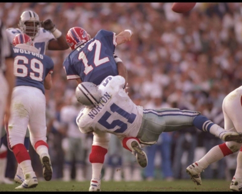 Countdown to Kickoff: Ken Norton Jr. Punches In as The Greatest #51