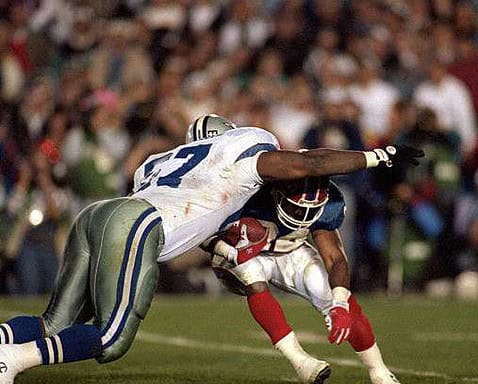 Week 1 Kickoff Countdown: Vinson Smith is the Greatest #57