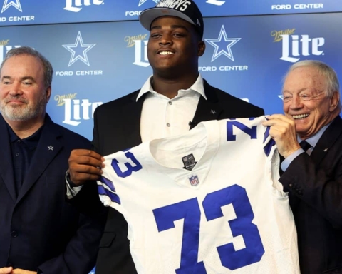 Why Tyler Smith will be a great addition to the Cowboys this season