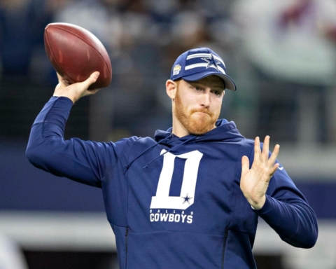 Cooper Rush