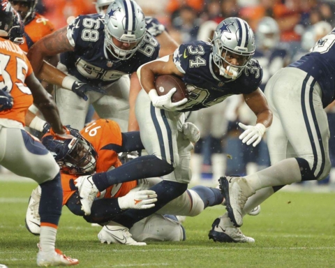 Malik Davis, Broncos