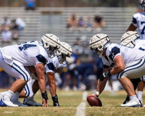 5 Players Waived as Cowboys Meet 85-Man Roster Limit