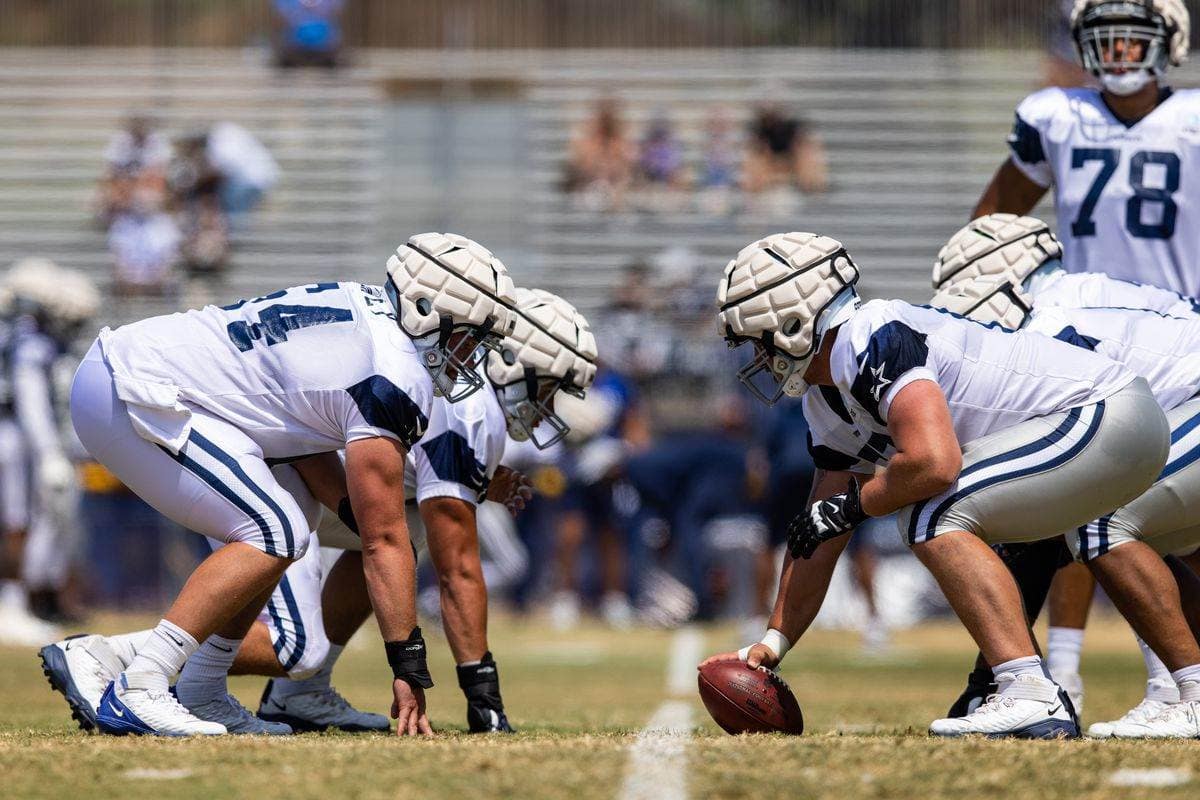 5 Players Waived as Cowboys Meet 85-Man Roster Limit