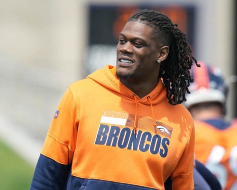 Randy Gregory, Broncos