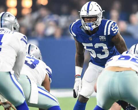 2022 Cowboys Season Preview: Week 13 vs Colts