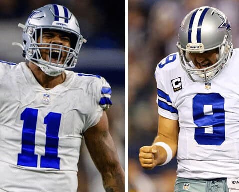 What do Micah Parsons & Tony Romo Have in Common?