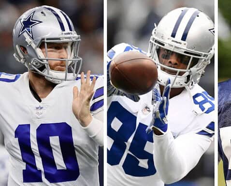 5 Things to Watch in Cowboys-Broncos Preseason Game 1
