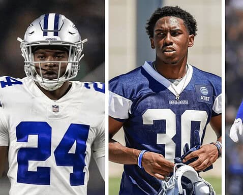 DaRon Bland Shines while Kelvin Joseph and Nahshon Wright Struggle Against Broncos