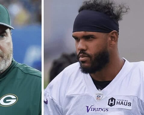 Cowboys HC Mike McCarthy & New LB Anthony Barr Have History