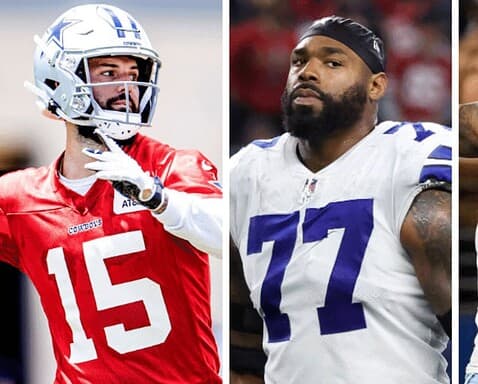 McCarthy Provides Injury Updates & Availability for 3 Key Players