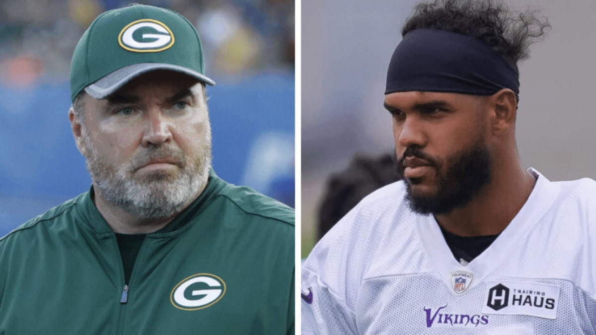 Cowboys HC Mike McCarthy & New LB Anthony Barr Have History