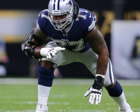 Breaking: LT Tyron Smith Suffers a Torn Left Hamstring