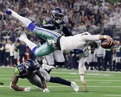 Cowboys vs Seahawks: How to Watch or Listen