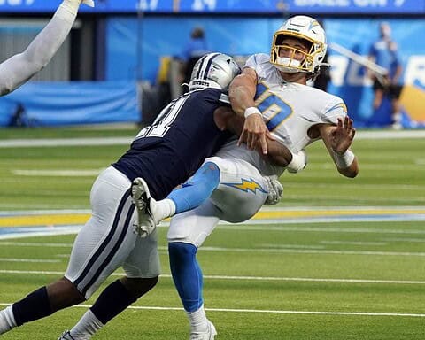 Cowboys at Chargers: Preseason Preview