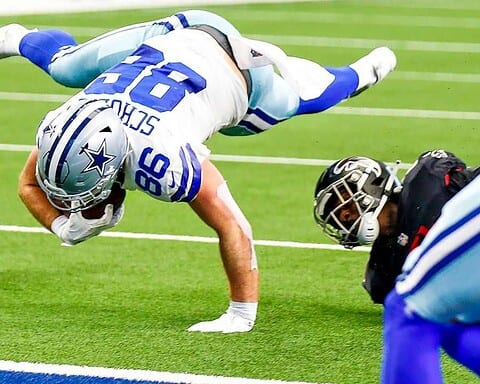 Will Dalton Schultz Improve This Season?